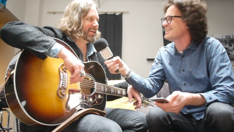 Rich Robinson interview - The Magpie Salute and ex-Black Crowes