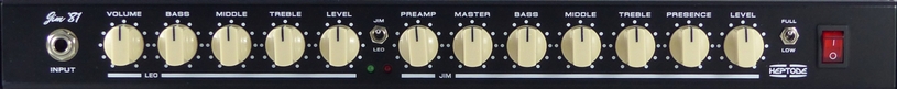 Amp Review - Heptode Jim 81: awesome sounding solid-state amp