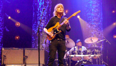 Mike Stern interview - 2018 Montreal Jazz Festival