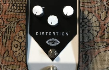 Pedal Review - Vanflet Distortion1: huge sounds from your pedalboard!