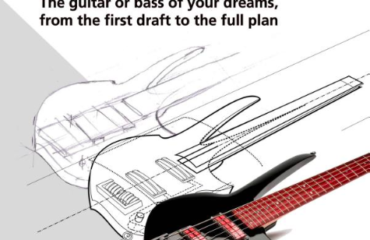 Book Review - Electric Guitar and Bass Design by Leo Lospennato