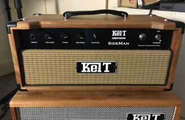 Amp Review - Kelt Amplification Sideman - 100% tube powered!