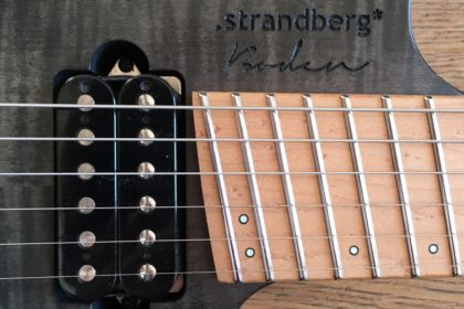 Guitar Review - Strandberg Boden Original 6
