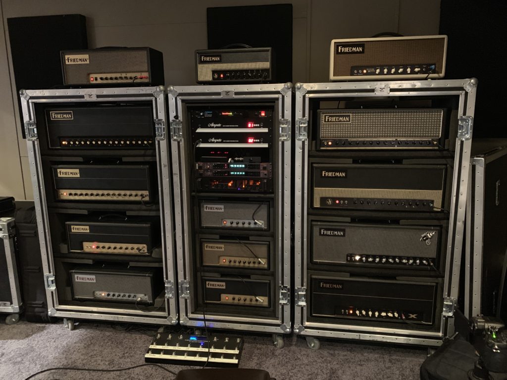 Dave Friedman interview - Friedman Amps - 2019 Winter NAMM