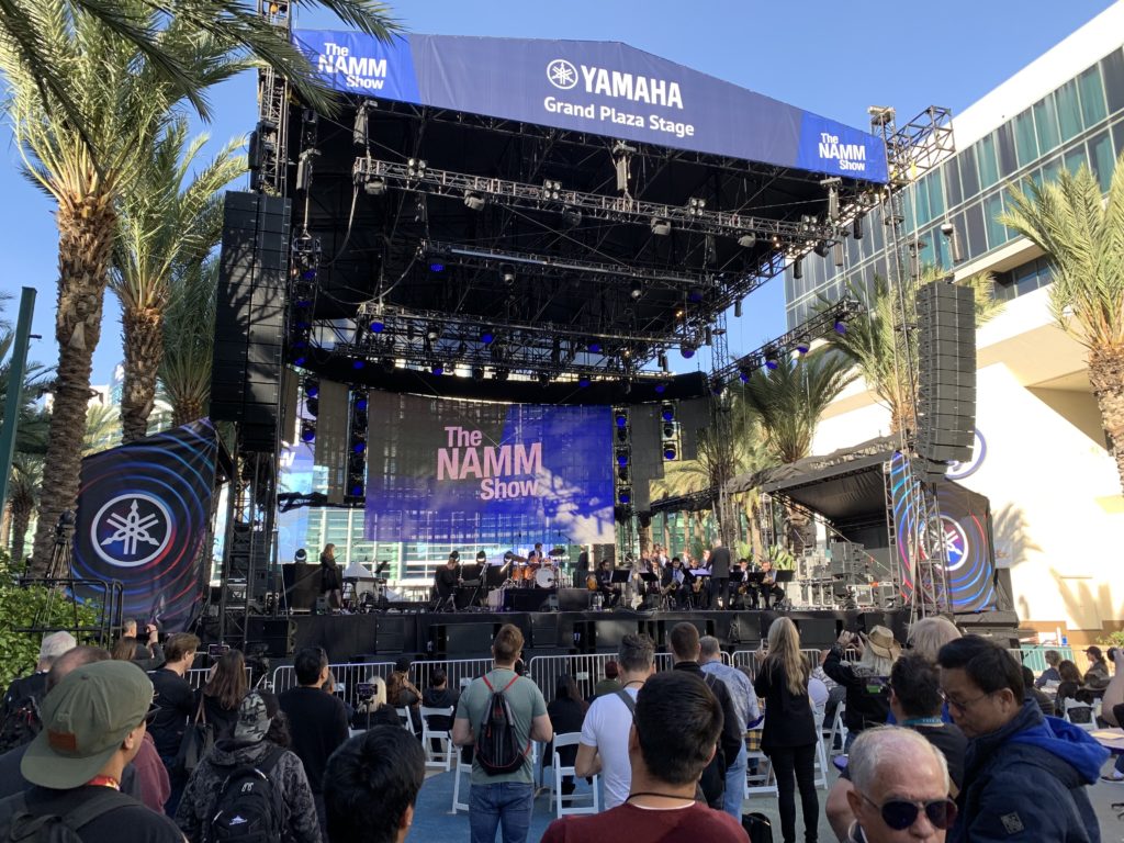 Winter NAMM 2019