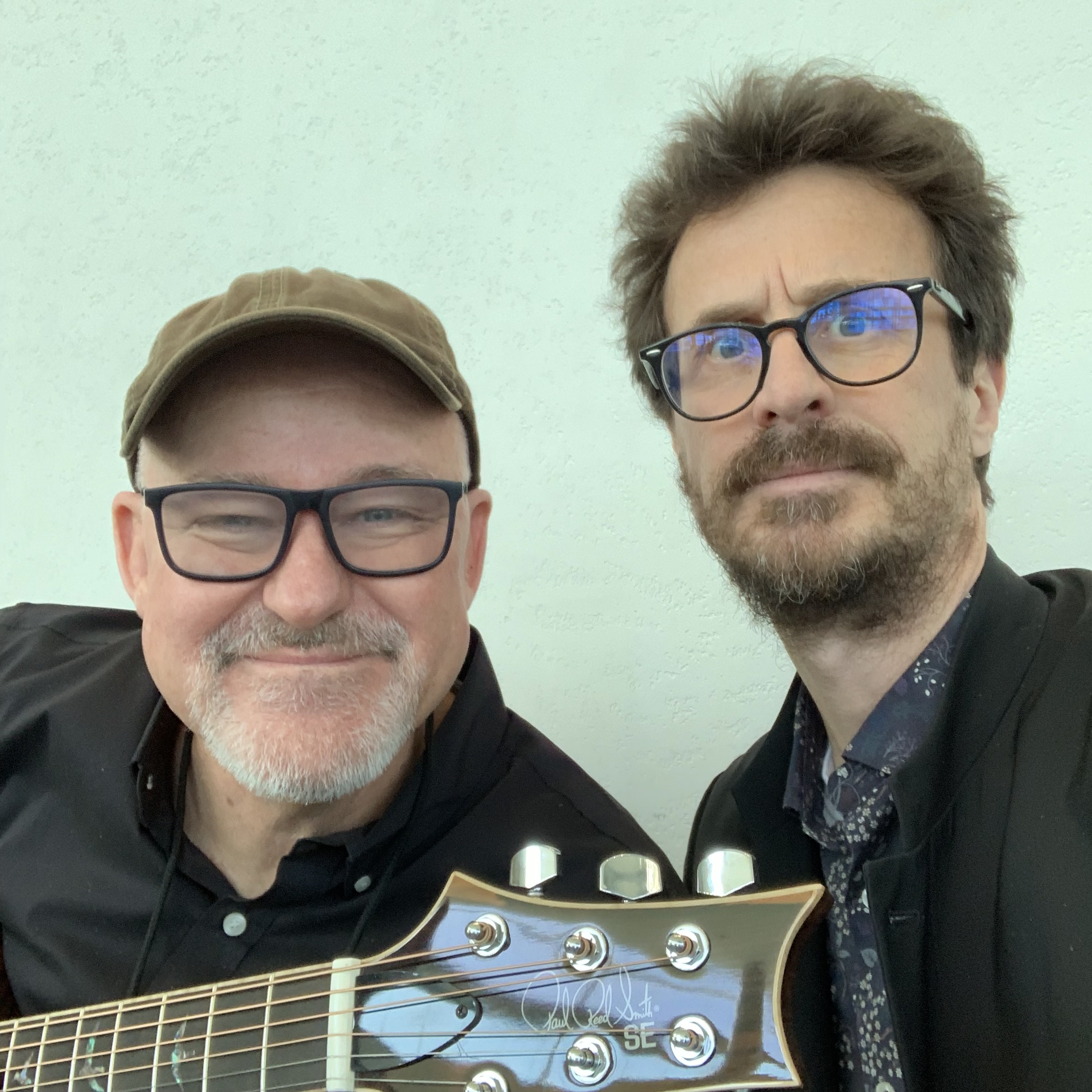 Tim Pierce interview - Session guitar player and youtuber - 2019 Winter NAMM