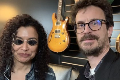 Rhonda Smith interview - Prince and Jeff Beck bass player - 2019 Winter NAMM