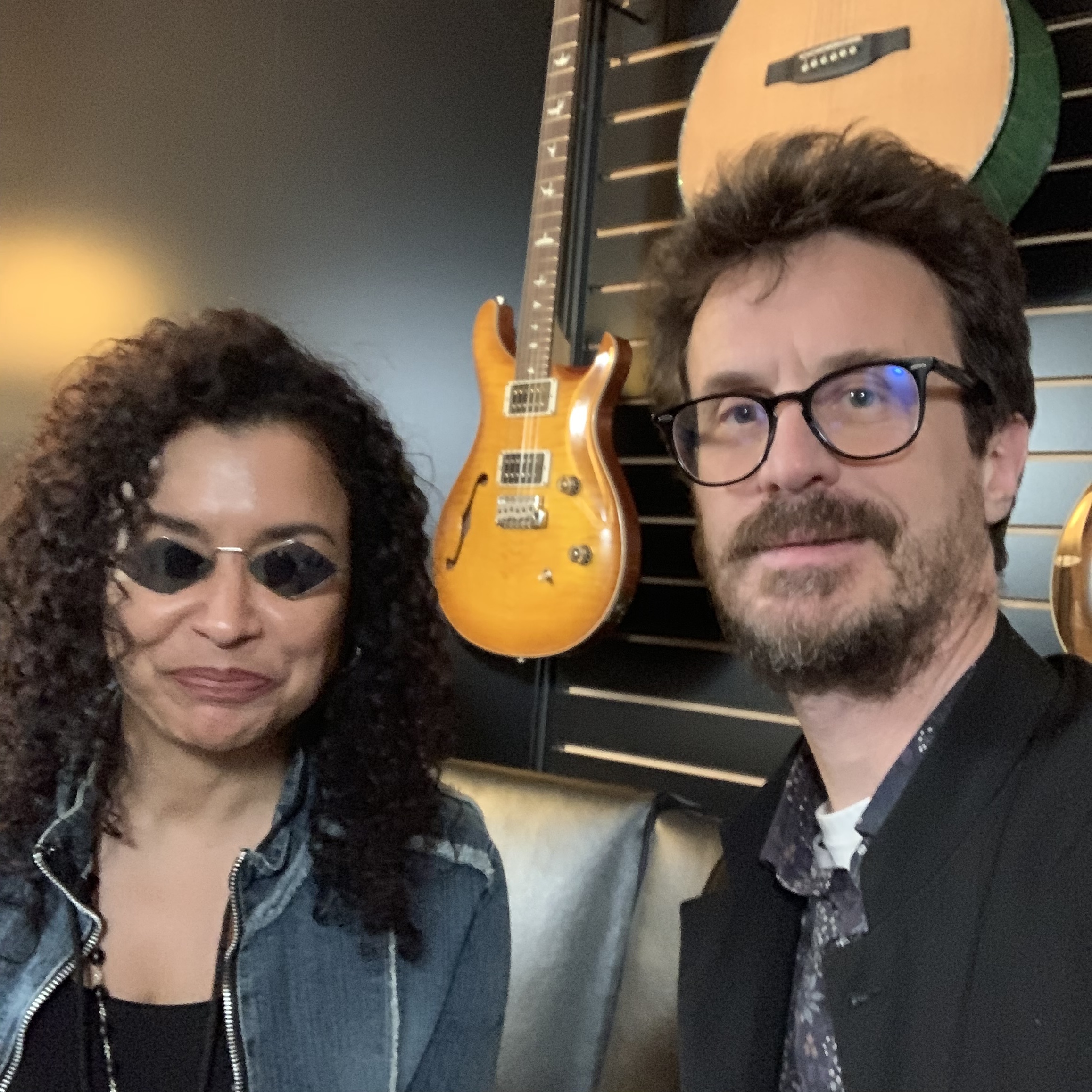 Rhonda Smith interview - Prince and Jeff Beck bass player - 2019 Winter NAMM
