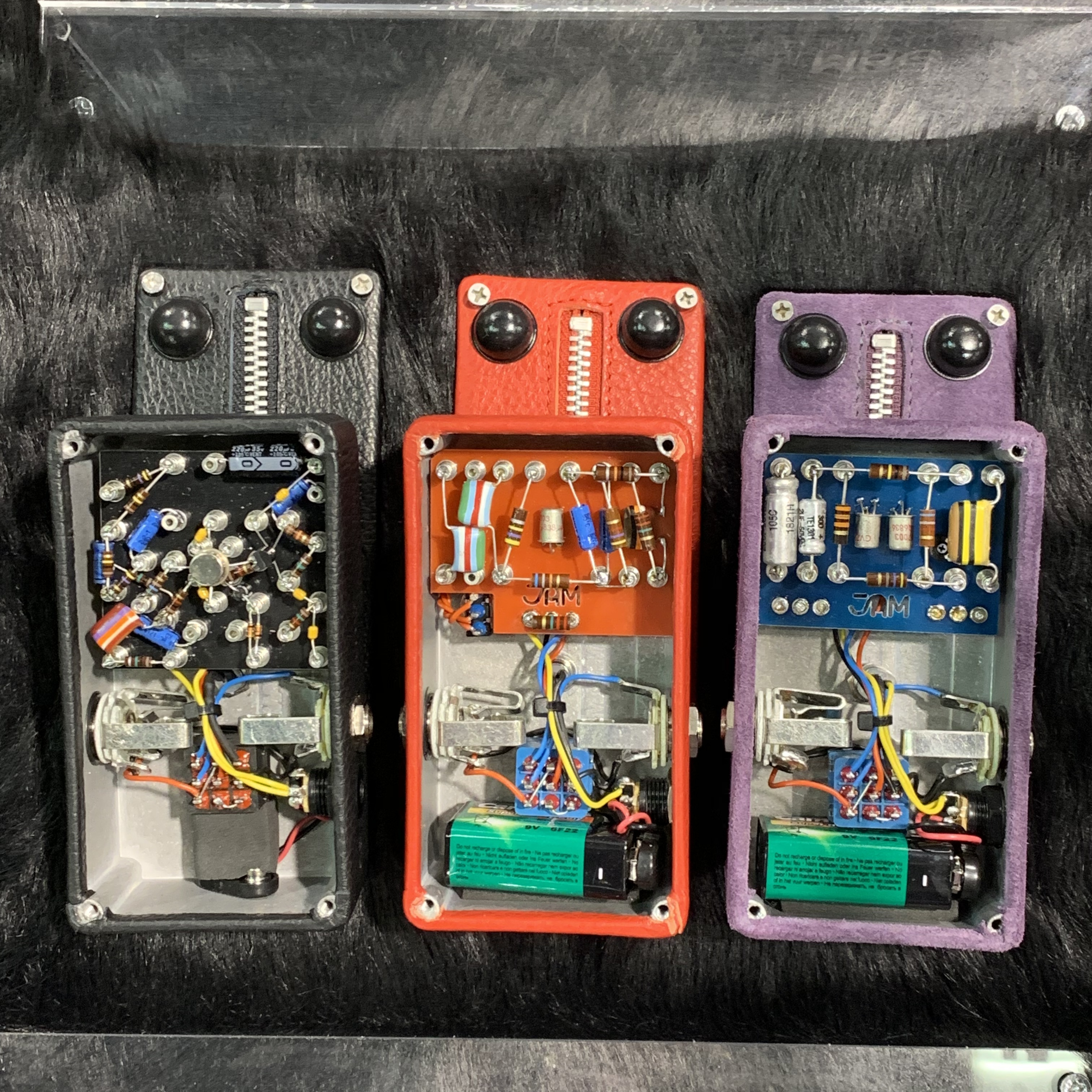 NAMM 2019 - Day 4 - Last day of the show