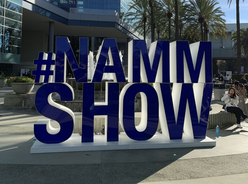 Winter NAMM 2019 - The Guitar Channel debrief