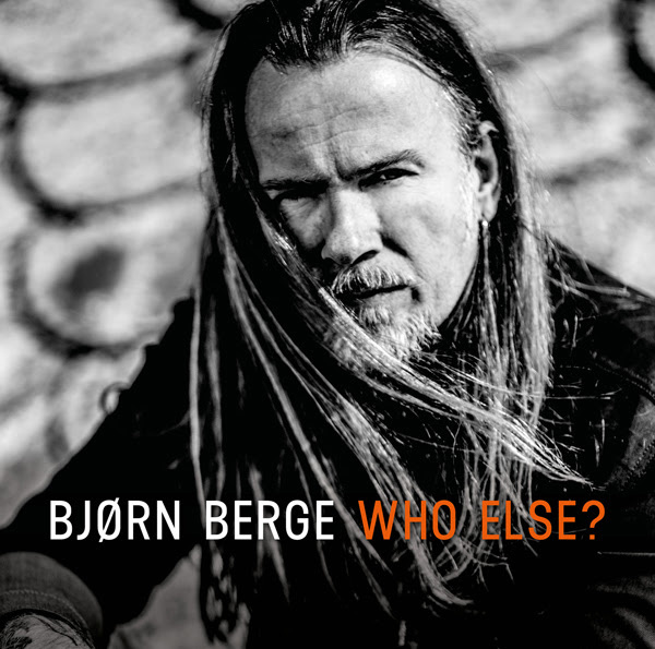 Bjorn Berge interview - Guitar in Hand - "Who Else?"