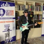 Gary Lucas interview guitar-in-hand - Wrote Grace with Jeff Buckley, played with Captain Beefheart