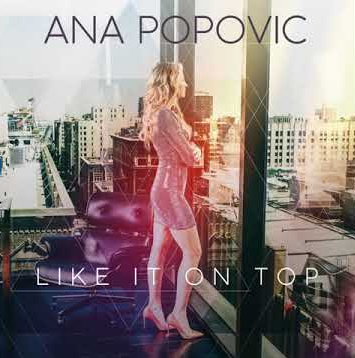 Ana Popovic interview - Guitar in Hand - "Like It on Top" album