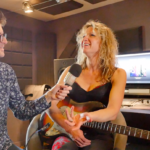Ana Popovic interview - Guitar in Hand - 