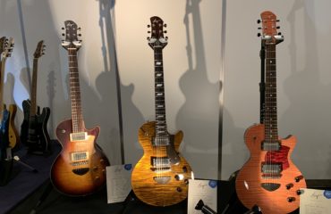 Bizen Guitars luthier interview - 2019 Sound Messe Osaka