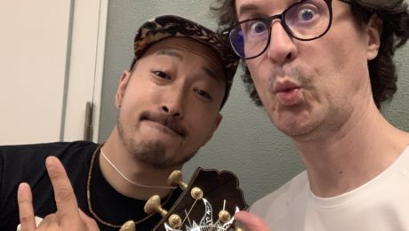 Keisuke Nishi luthier interview - Keystone Stringed Instrument - 2019 Sound Messe Osaka