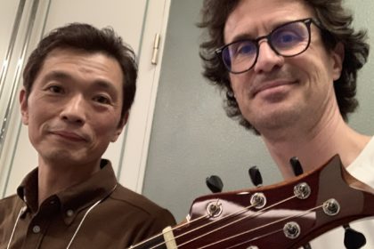 Kenji Sugita luthier interview - 2019 Sound Messe Osaka