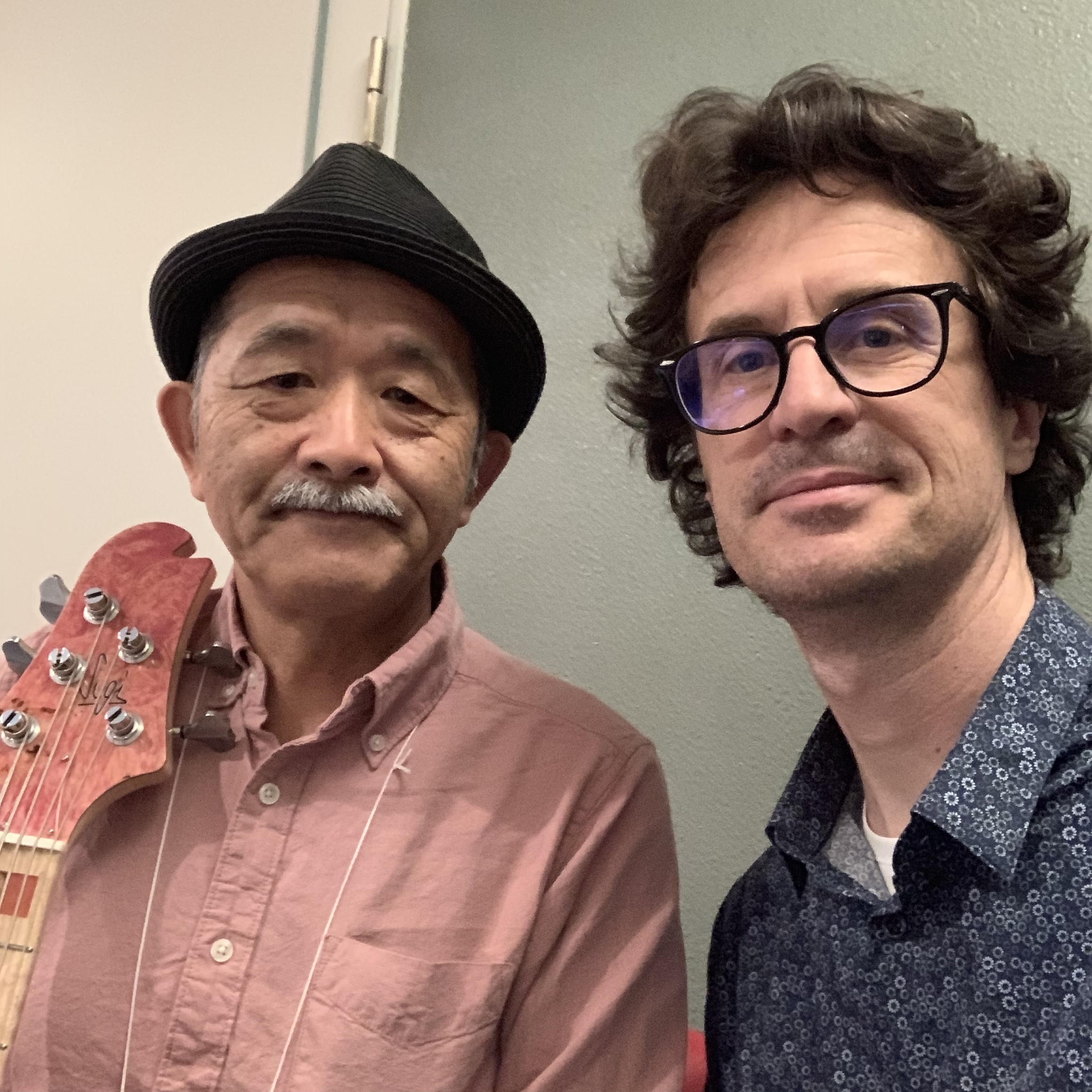 Makoto interview - Sugi Guitars - Sound Messe 2019