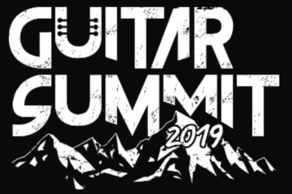 2019 Guitar Summit - The biggest guitar show in Europe