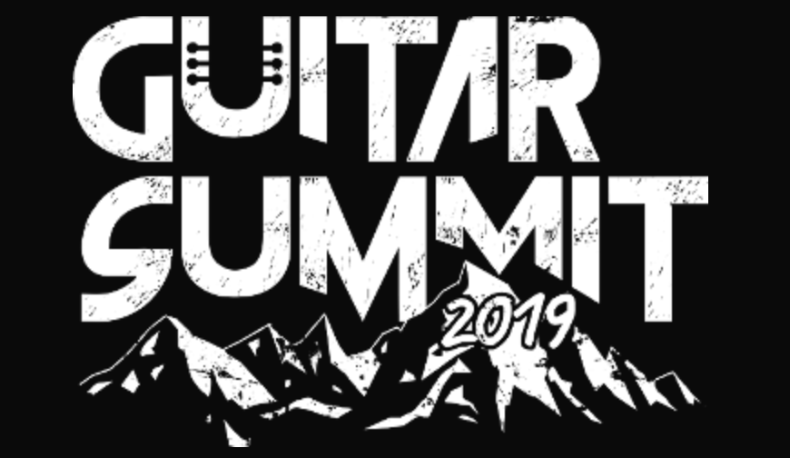 2019 Guitar Summit - The biggest guitar show in Europe