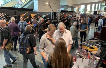Guitar Summit 2019 - Day3: a great Sunday full of guitars