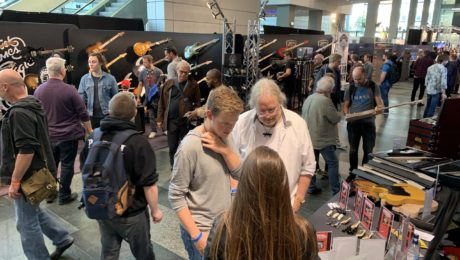 Guitar Summit 2019 - Day3: a great Sunday full of guitars