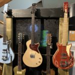 Matthieu Humbert interview - Melophonic's guitars and lap-steels at the 2019 Guitar Summit