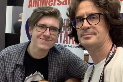 Alexandr Misko interview, young Russian acoustic guitar prodigy - 2019 Guitar Summit