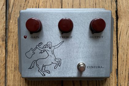 Centura Ceriatone - One of the best Klon Centaur clone