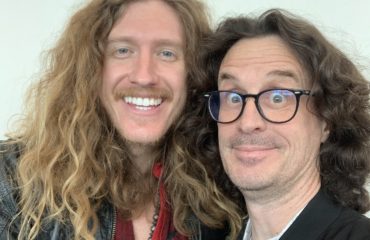 Jared James Nichols interview about his collaboration with Gibson Guitars and more - NAMM 2020