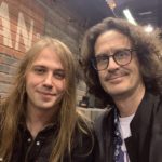 Sammy Boller interview at the Friedman booth at NAMM 2020