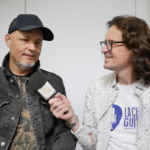 Jude Gold interview at NAMM 2020: pro musician, journalist and podcaster