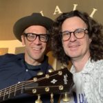 Andy Powers, Taylor Guitars master builder interview at NAMM 2020