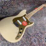 Fender Duo-Sonic, an excellent Fender Made in Mexico, in Desert Sand!