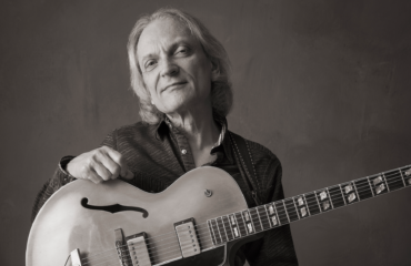 Sonny Landreth interview in Paris after the Jimmy Buffet shows