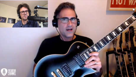 Jason Bozzi interview, guitar player for the Metal band Dry Kill Logic
