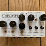 Simplifier Zero Watt DSM & Humboldt guitar preamp review