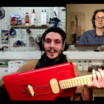 Verso Instruments, live interview with the German luthier Robin Stummvoll