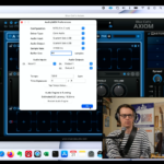 How to setup an audio interface to play guitar on your Mac computer - Blue Cat Audio chronicle