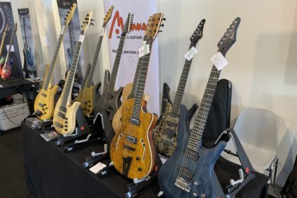 Guitar Show Padova 2022: photo and video report for Saturday