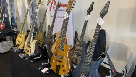 Guitar Show Padova 2022: photo and video report for Saturday