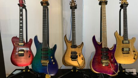 MOV Guitars, interview with the guitar builder Marco Omar Viola