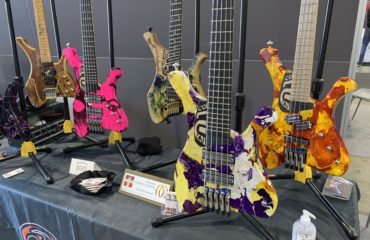 Guitar Show Padova 2022: photo and video report for Sunday