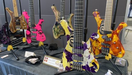 Guitar Show Padova 2022: photo and video report for Sunday