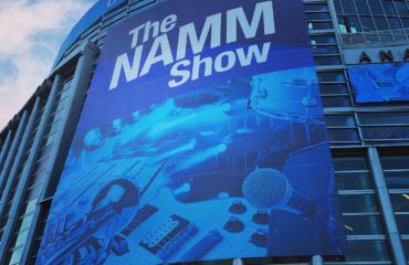 NAMM 2022 - Report of the day before the opening