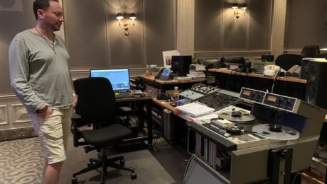 Mastering explained by a master of the genre: Eric Boulanger, studio The Bakery, Los Angeles