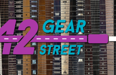 42 Gear Street by Henning Pauly : The Guitar Channel at the 4th meeting between youtubers and brands