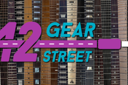 42 Gear Street by Henning Pauly : The Guitar Channel at the 4th meeting between youtubers and brands