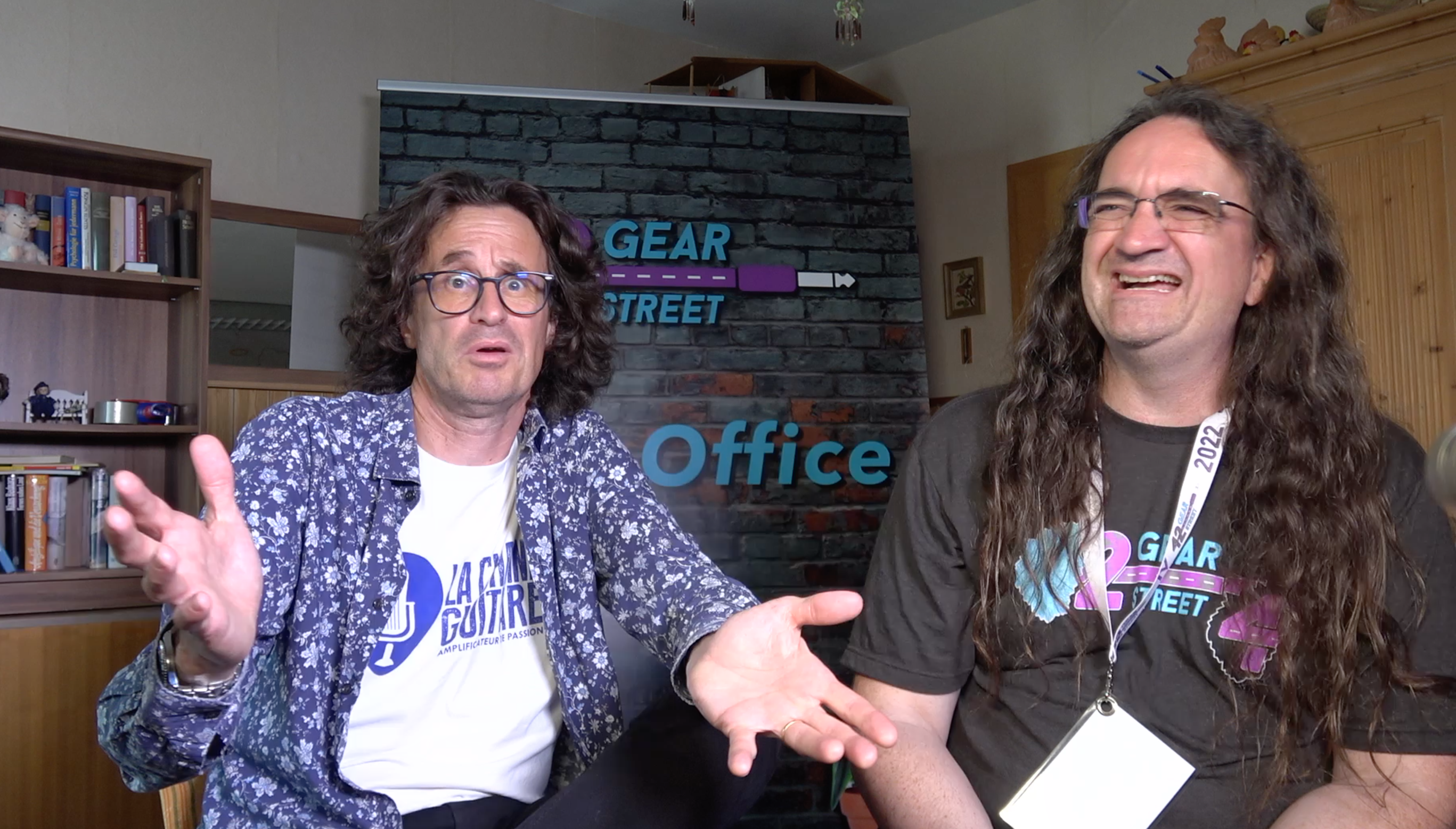 Glenn Fricker interview with the Spectre Sound Studios founder at 42 Gear Street