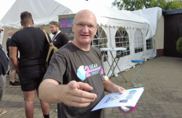 Henning Pauly, interview with the German youtuber and 42 Gear Street convention organizer